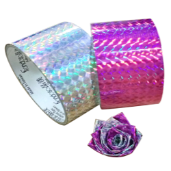 Diamond OPP Holographic Tape